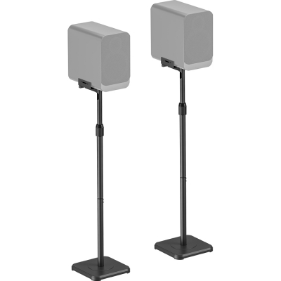 강원전자 넷메이트 스피커 플로어 스탠드 (5kg x2) NMA-LMS11