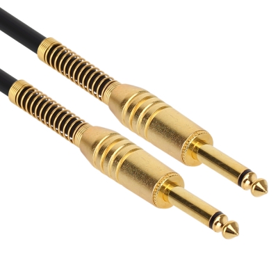 강원전자 넷메이트 TS(5.5 Mono) 마이크 케이블 2m NMC-AU502