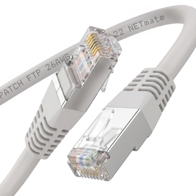 강원전자 넷메이트 CAT.5E FTP 랜 케이블 7m NMC-F507