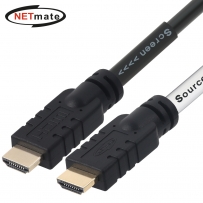 강원전자 넷메이트 HDMI 2.0 Active 케이블 15m NMC-HA15Z