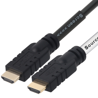 강원전자 넷메이트 HDMI 2.0 Active 케이블 15m NMC-HA15Z