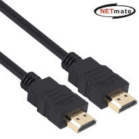 강원전자 넷메이트 4K 60Hz HDMI 2.0 케이블 0.5m NMC-HB05Z