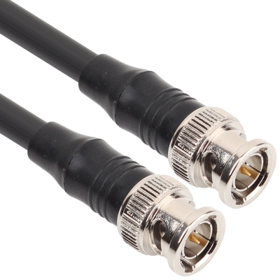 강원전자 넷메이트 5C-HFBT BNC-BNC 광대역 동축 케이블(연동선/4합/75ohm) 3m NMC-HFBTB3