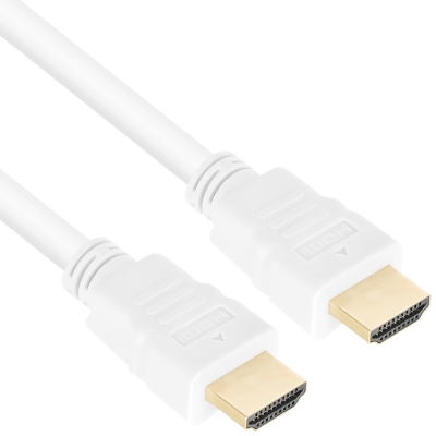 강원전자 넷메이트 4K 60Hz HDMI 2.0 케이블 2m NMC-HM020W