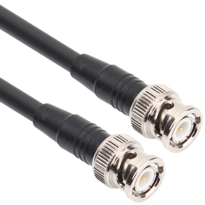 강원전자 넷메이트 RG-59 BNC-BNC 고주파 동축 케이블(주석도금 연동선/6합/75ohm) 20m NMC-RG5920