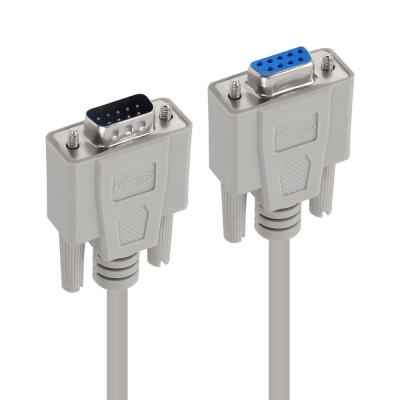 강원전자 넷메이트 9핀 연장 M/F 케이블 1m NMC-SMF10