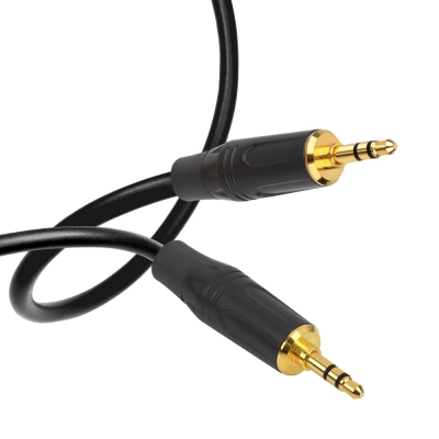 강원전자 넷메이트 스테레오 AUX 케이블 2m NMC-ST3502B