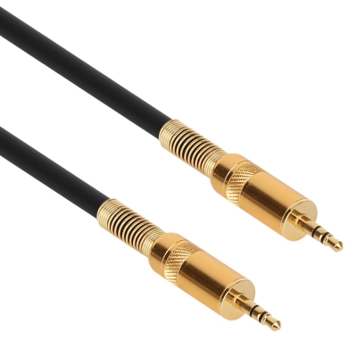 강원전자 넷메이트 스테레오 AUX 케이블 3m NMC-ST3503