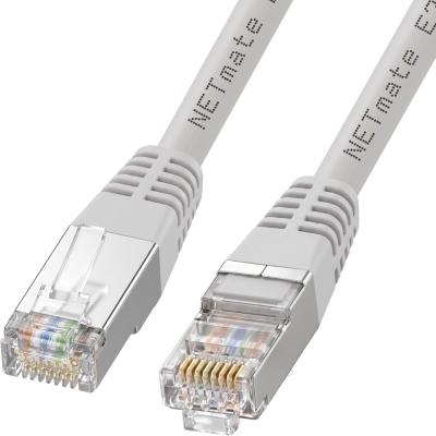 강원전자 넷메이트 CAT.6 FTP 랜 케이블 3m NMC-USF630