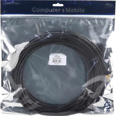 강원전자 넷메이트 XLR 캐논(M)-스테레오 마이크 케이블 10m NMC-XLR310MB