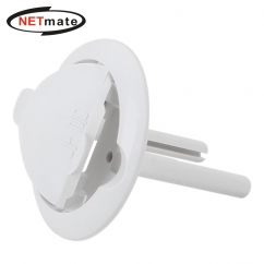 강원전자 넷메이트 콘센트 안전 커버(B형/5개) NMP-SC05