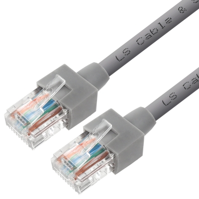 LS전선 CAT.5E UTP 랜 케이블 3m (그레이) NMX-LS530G