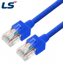 LS전선 CAT.5E UTP 랜 케이블 70m (블루) NMX-LS5700BL