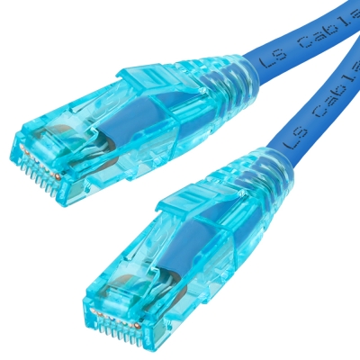 LS전선 CAT.6 UTP 랜 케이블 3m, 블루 NMX-LS630BL