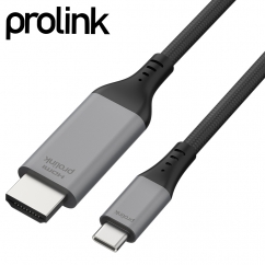 프로링크 USB Type C to 4K 60Hz HDMI 컨버터 3m PF307WG-0300
