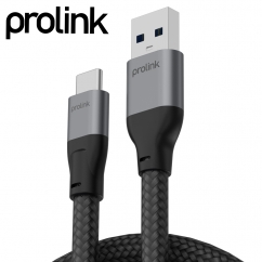 프로링크 USB3.0 AM-CM 케이블 1m PF485A-0100