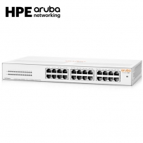 HPE Aruba 24포트 기가비트 스위칭 허브 R8R49A