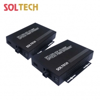 솔텍 HDMI 광 익스텐더 세트 SFC1200-HDF