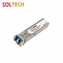 솔텍 산업용 기가비트 싱글모드 SFP 광 모듈, 20km SFP-LXH