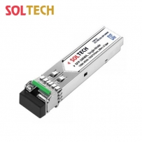 솔텍 155M 싱글모드 SFP 광 모듈, 20km SFP-SMWA20