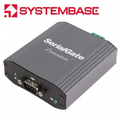 시스템베이스 RS232/422/485 디바이스서버 SG-2011DIL/ALL