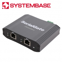 시스템베이스 2포트 RS232/422/485 디바이스서버 SG-2021RIL/ALL