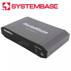 시스템베이스 8포트 RS232/422/485 디바이스서버 SG-2081RIL/ALL