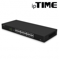 ipTIME(아이피타임) 24포트 기가비트 스위칭 허브 SG24000R