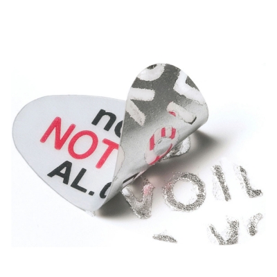 강원전자 산와서플라이 열쇠 일련번호 보안 씰 스티커 5매 SL-5H-5