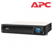 APC Smart-UPS 랙 장착형 1000VA 600W SMC1000I-2UC