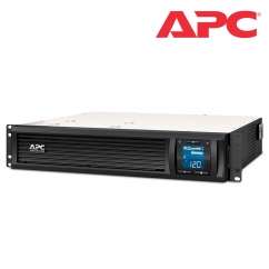 APC Smart-UPS 랙 장착형 1500VA 900W SMC1500I-2UC