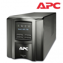 APC Smart-UPS 타워형 750VA 500W SMT750IC